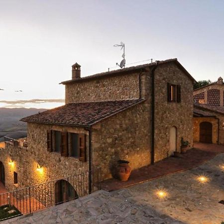 Casale Con Vista Colline Διαμέρισμα Βολτέρρα Εξωτερικό φωτογραφία