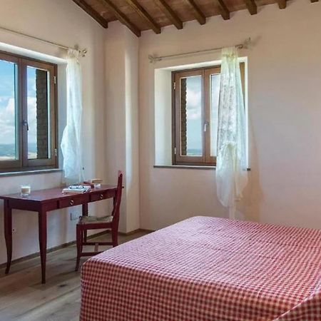 Casale Con Vista Colline Διαμέρισμα Βολτέρρα Εξωτερικό φωτογραφία