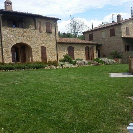 Casale Con Vista Colline Διαμέρισμα Βολτέρρα Εξωτερικό φωτογραφία